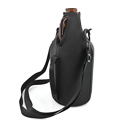 Frostbite Insulated 64oz Growler Sling