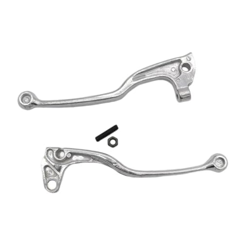 Manija palanca embrague freno motocicleta par de mandos delanteros aluminio YZ125 XT250 4