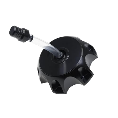 Tapa de tanque de combustible 50mm accesorio moto KX100 KX60 TT350 gasolina