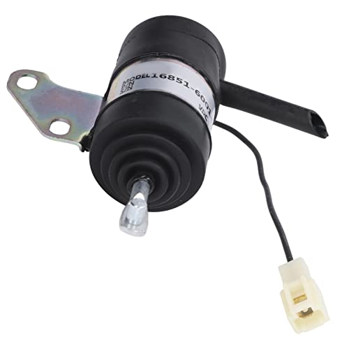 Solénoïde d'arrêt de carburant 16851-60014 pour réparer votre RTV900 de domaine