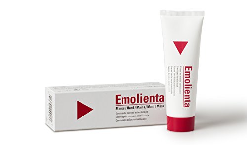 Duplo emolienta crema de manos 2 envases