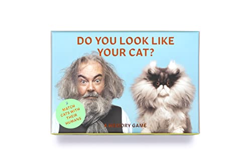 Do You Look Like Your Cat? Juego de Memoria miniatura 2