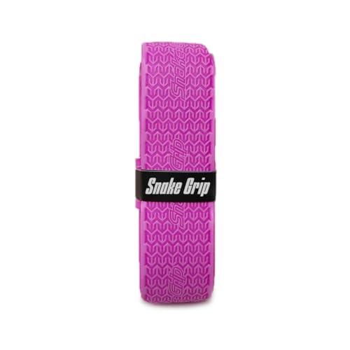 Green Biscuit Snake Grip Hockey Grip Tape | Polymer Sports Tape | Purple