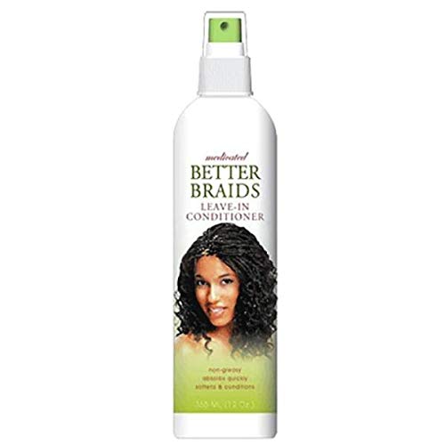 Better Braids Herbal Leave in Conditioner 9 Oz