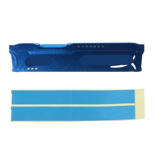 Radiateur RAM bleu pour ordinateur de bureau travail et bureautique