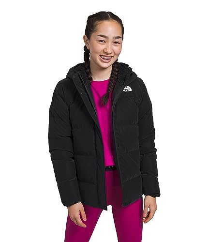 The North Face Girls' North Down Fleece-Lined Parka - Youth