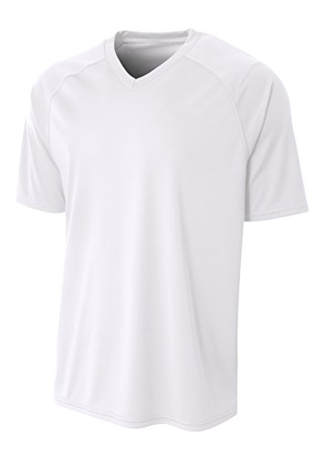 T-shirt Strike raglan A4 garçon idéal pour l'école et le football