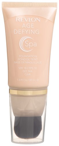 Revlon Age Defying Spa Foundation, 1-Ounce
