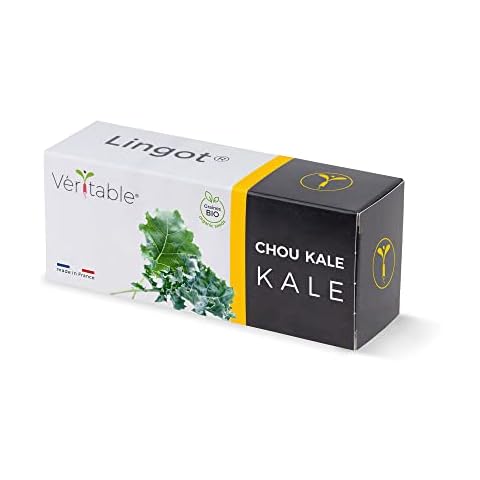Lingot® Organic Kale Plant Refill for Indoor Gardens Cover