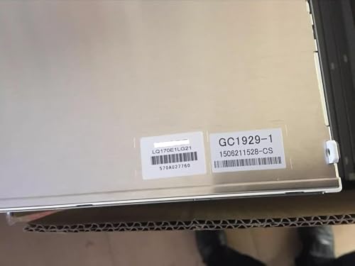 Image of 17 inch 1280x1024 LCD Screen LQ170E1LG21 Industrial Display