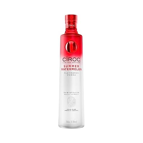 Ciroc Summer Watermelon Flavoured Vodka 70cl Cover
