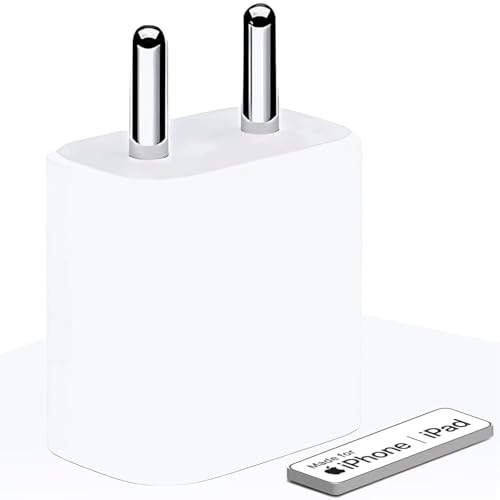 Image of Original Adapter USB Type C Adapter Compatible with iPhone 15 /15 Plus /15 Pro /15 Pro Max, 14 /14 Plus /14 Pro /14 Pro Max,13 /12 /11 (Only /Adapter)