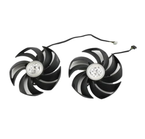 Ventilateur GPU MSI RTX 3060 et 3050 de remplacement PLD10010S12HH Gaming X 95mm