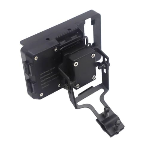 Support GPS moto Tenere 660 chargeur sans fil anti vibrations - 3