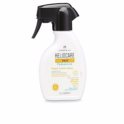 Heliocare 360 50+ Pedia Atopic Spray 250 Heliocare 360 50+ Pedia Atopic Spray 250