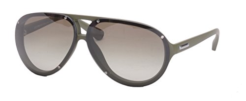 Emporio Armani EA4010 Sunglasses-50588E Military (Green Gradient Lens)-67mm
