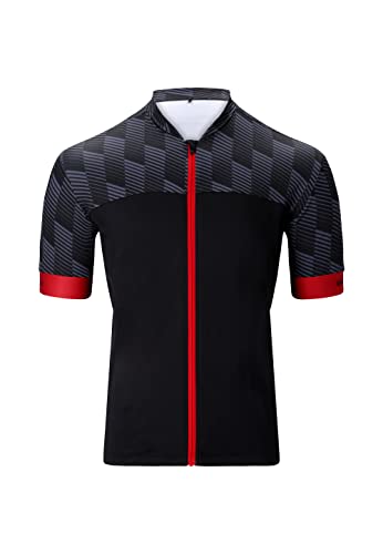 ENDURANCE Manhatten T-Shirt Homme en tissu extensible et ultra léger