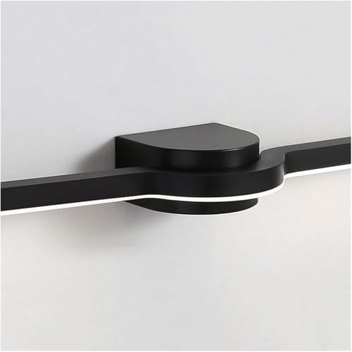 Lámpara de baño de metal con diseño lineal LED exclusivo 2