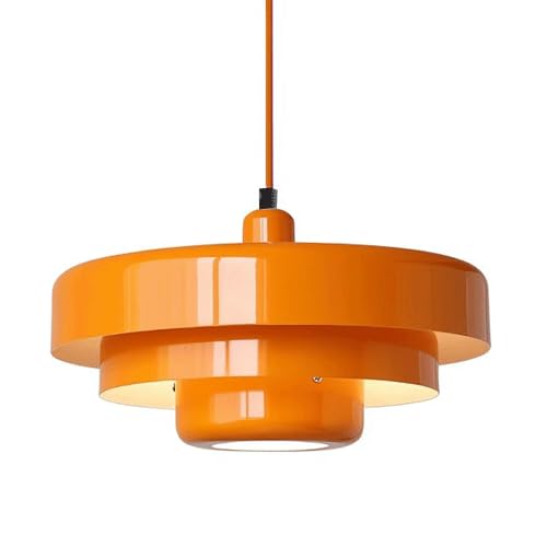 Lámpara colgante E27 de metal con estilo simple y diseño de techo ajustable para decoración