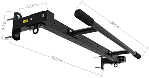 Barre de traction de porte stable pour éviter les fixations fragiles - 4