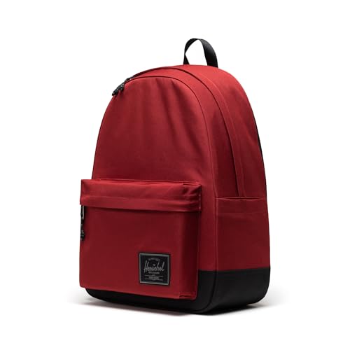 Image of Herschel Supply Co. Classic Backpack, Varsity Burgundy, Special Edition - 30L