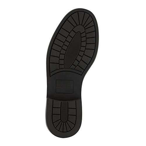 Dockers Men’s Gordon Leather Oxford Dress Shoe4