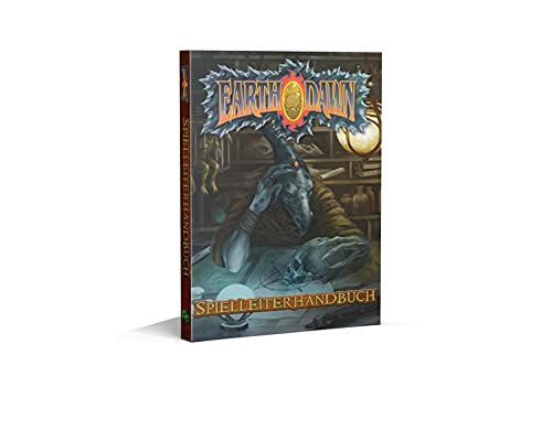 Preisvergleich Produktbild Earthdawn Spielleiterhandbuch (Taschenbuch)