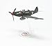 ATLANTIS TOY & HOBBY Plastic Model KIT AIRACOBRA, Olive