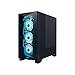 [2025] MSI Aegis ZS2 C9NVP-1448US (AMD Ryzen 7 9700X, 32GB DDR5 RAM, 2X 2TB NVMe SSD, NVIDIA GeForce RTX 5070, Windows 11) Gaming Desktop PC