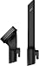 GRUNDIG VCP 4230 2-in-1-Akku-Stielstaubsauger, 2 Saugkraftstufen, 150 Watt Motor, 25, 2 Volt Li-Ion Akku, 550 ml Staubaufnahmevolumen, bis zu 45 Minuten Betriebszeit, 80 Dezibel, Weiß / Schwarz