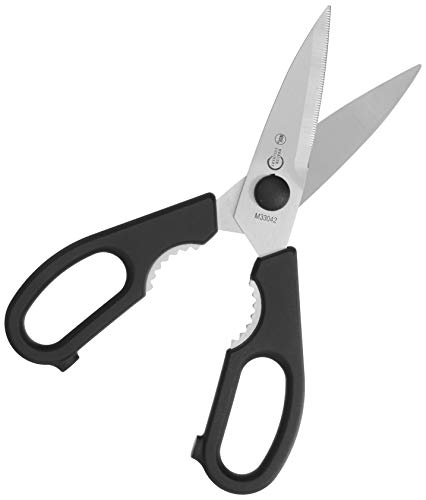 image for Mercer Culinary Kitchen Shears, Kitchen Shears with Pouch, 5