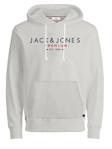 JACK & JONES Jprbluclub Sweat Hood Bmuss24
