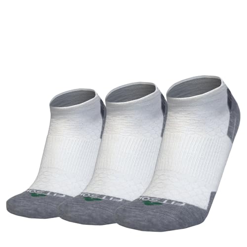 Image of Fitsok CX3 Low Cut Sock, 3-Pack
