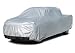 Kayme 6 Layers Truck Cover Waterproof All Weather, Heavy Duty Outdoor Pickup Cover Sun Uv Rain Protection, Universal Fit (Length Up to 228") L