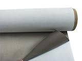 Copper Nickel Plated Conductive Electrode Tape Fabric RF/EMI/EMF Shielding Wall Grounding Tapes 20"x