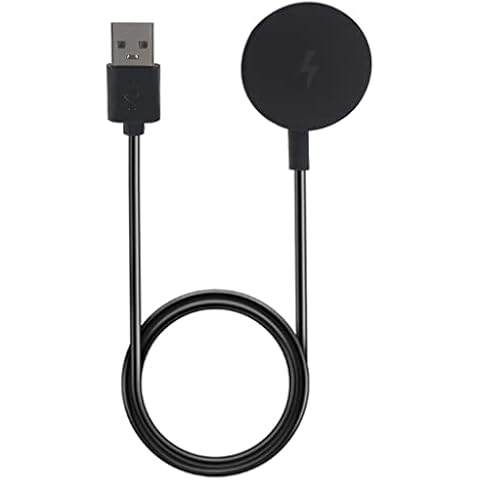 WE-HYTRE Smart Watch Charger Stable Dock Suitable for Michael-Kors Access Portable Charging Cable Power Adapter Fast Stand smartwatch Accessories Cover