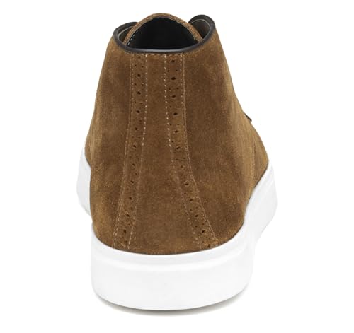 Johnston & Murphy Brody Chukka Boots for Men – Casual & Dress Leather Shoes for Men for Work & Daily Wear3