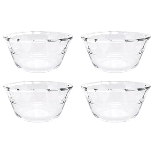 Pyrex 6-Ounce Custard Cups, Set of