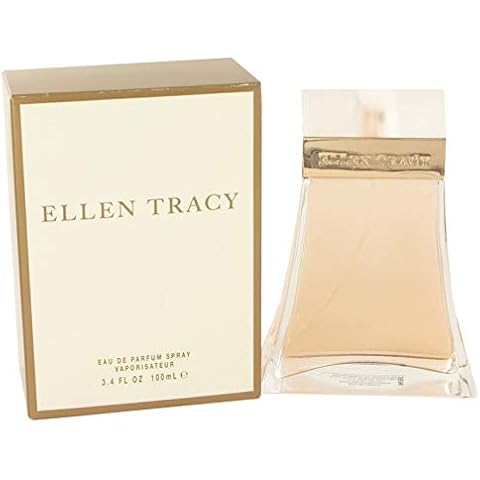 ELLEN TRACY by Ellen Tracy Eau De Parfum Spray 3.4 oz (Women) Cover