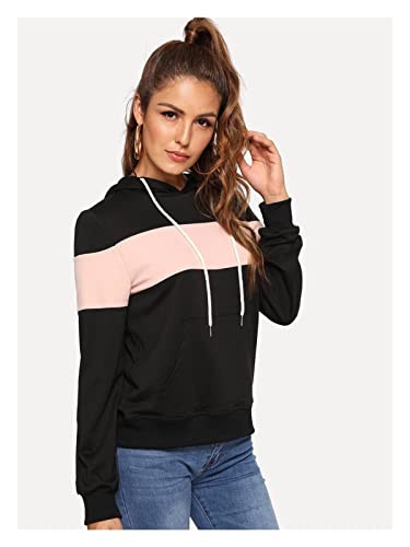 Sweat à capuche femmes manches longues pull cavalier XS - 4