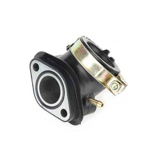Collecteur d'admission carburateur GY6 125cc 150cc avec 1 port sous vide pour scooter et ATV
