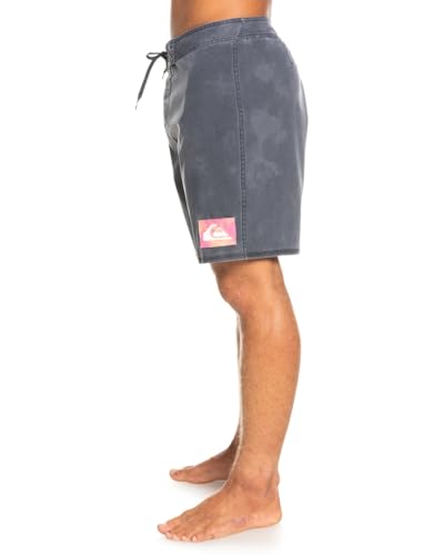 Quiksilver Surfsilk Acid Wash 18" Boardshorts4