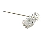 Termostato Regulable Horno Eléctrico TEKA 50-280° NT253K
