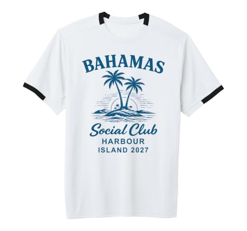 Bahamas Social Club Harbour Island Soccer Jersey 2027