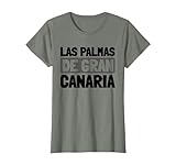 Ciudades España Esp - Residente Las Palmas De Gran Canaria Camiseta
