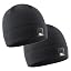 2-pack Black