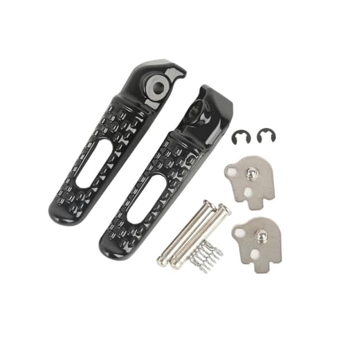 Repose-pieds moto passager anti-glisse pour CBR1000RR 2015 2016