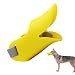 Maulkorb Für Hunde, Entenschnabel-Typ, Anti Biss Ente Mund Form Hund Mundabdeckungen Anti Rall Haustier Mund Set Anti-Bell- Und Anti-Fress-Maske, Silikon-Maulkorb Für Kleine Hunde