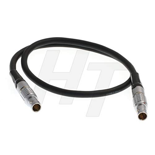 Cable Nucleus-M 7 Pines a 7 Pines de 45 cm ideal para grabaciones con estabilizador