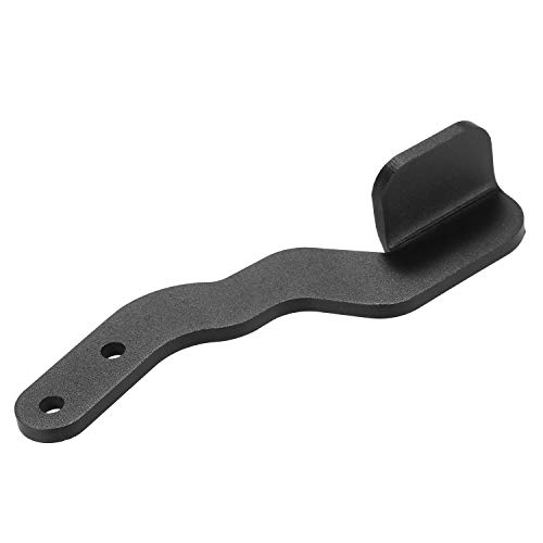 Yorten Pedal da alavanca de mudança de marcha traseira para motocicleta Acessórios traseiros da alav